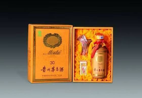 泸县年份茅台酒回收